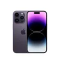 Produktbild: Apple iPhone 14 Pro 128GB Dunkellila #26051723