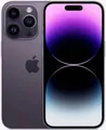 Produktbild: Apple iPhone 14 Pro - 128GB - Dunkellila - 100% Batterie - XXL-SET GUT