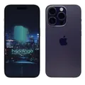 Produktbild: Apple iPhone 14 Pro 128 GB Deep Purple Smartphone *Wie Neu* DE Händler