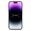 Produktbild: Refurbished Apple iPhone 14 Pro 128 GB dunkellila Sehr guter Zustand **