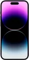 Produktbild: Apple iPhone 14 Pro 128GB dunkellila ohne Simlock Gut - Refurbished