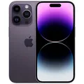 Produktbild: APPLE iPhone 14 Pro 128GB Dunkellila - Sehr Gut - Smartphone