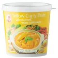 Produktbild: Cook Brand Curry Paste gelb für die echte asiatische Küche 400g