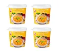 Produktbild: 4 x 400g Cock Gelbe Curry Paste Yellow Gelb Thailand gelbes Thaicurry