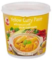 Produktbild: Cock Currypaste Gelb - Yellow Gelbe Curry Paste Sauce - 400g