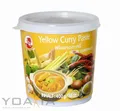 Produktbild: [ 400g ] COCK Gelbe Currypaste / Yellow Curry Paste