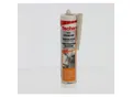 Produktbild: fischer Bausilikon DBSA, Inhalt 310 ml, ab 12 Stk, beige