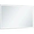 Produktbild: Keuco Royal Lumos Lichtspiegel 14597173500 1000x650x60mm, 60 Watt, stufenlos einstellbar, silber-eloxiert