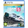 Produktbild: Train Sim World 5 - Sony PlayStation 5 - Simulation - PEGI 3