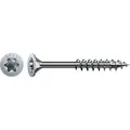 Produktbild: SPAX Universalschraube, Teilgewinde, Senkkopf, T-STAR plus T20, 4CUT, WIROX Oberfläche: WIROX|Schraubendurchmesser: 3.5 mm|Inhalt / Paket: 200 Stück|Schraubenlänge in mm: 45 mm|Kopfform: Senkkopf|Gewindeform: Teilgewinde