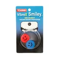 Produktbild: Tourna Vibrex Smile Dämpfer Tennis rot