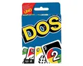 Produktbild: Mattel® Spiel Mattel FRM36 - UNO - DOS, Kartenspiel