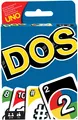 Produktbild: UNO: DOS Kartenspiel