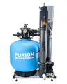 Produktbild: PURION 80 Salzwasserpool Komplettsystem Reinigung ohne Chemie 90m³Pool