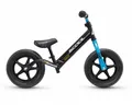 Produktbild: S'cool pedeX race light Laufrad Lauflernrad Kinderfahrrad black/blue 2026