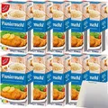 Produktbild: Gut&Günstig Paniermehl aus ofenfrischem Weizenbrot 10er Pack (10x1000g Packung) + usy Block