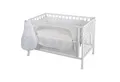 Produktbild: roba® Beistellbett Room Bed safe asleep®, Beistellbett inkl. Ausstattung
