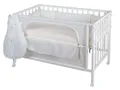 Produktbild: roba Room Bed 'safe asleep®', 60 x 120, inkl. Zubehör 'Sternenzauber'