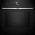 Produktbild: Bosch HMG7361B1 Backofen mit Mikrowellenfunktion 60cm schwarz TFT-Touchdisplay AirFry HomeConnect