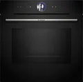 Produktbild: Bosch HMG7361B1 Serie 8 Einbau-Backofen mit Mikrowellenfunktion, 800 W, 67l, Cri