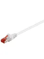 Produktbild: Pro LAN CAT 6 S/FTP - Weiß - 25m