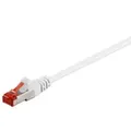 Produktbild: Goobay 95656, 25 m, Cat6, S/FTP (S-STP), RJ-45, RJ-45