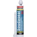 Produktbild: Soudal Dichtungsmasse Soudaseal 2K grau 365 g/250 ml