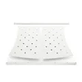 Produktbild: Stokke Sleepi Junior Extension, White - Verwandle Sleepi Bett Sleepi Junior - Geeignet für Kinder bis zu 10 Jahren - Verlängert das Bett auf 172 cm
