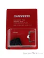 Produktbild: Sram Road Disc Level organisch/Stahl Bremsbeläge-Schwarz-One Size