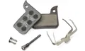 Produktbild: SRAM Scheibenbremse SRAM Scheibenbremsbeläge Road Disc/Level organisch/Stahl - Rennrad & M