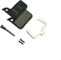 Produktbild: SRAM Scheibenbremsbeläge Road Disc/Level organisch/Stahl - Rennrad & MTB Disc...