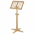Produktbild: K&M 116/1 Wooden Music Stand Beech