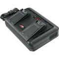 Produktbild: Bosch Werkzeugakku-Ladegerät AL2x18V-88,1600A03607, für 14,4 - 18V Schiebeakkus