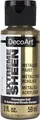 Produktbild: Deco Art Americana Extreme Sheen Acrylfarbe, Champagner-Gold, 59 ml (1 Stück)