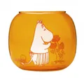 Produktbild: Muurla Kerzenhalter Teelichthalter Mumins Moominmamma Amber