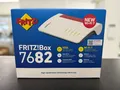 Produktbild: AVM FRITZ!BOX 7682 Router DSL WLAN Modem WiFi 7 Mesh G.fast DECT Gigabit LAN