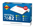 Produktbild: AVM FRITZ!Box 7682 | Wi-Fi 7 | WLAN Mesh | VDSL Router | G.Fast  SEHR GUT