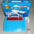 Produktbild: AVM FRITZ!Box 7682 (20003063) WiFi 7 Router G.fast komplett NEU OVP