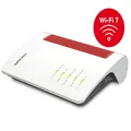 Produktbild: FRITZ!BOX 7682 Router DSL WLAN Modem WiFi 7 Mesh G.fast DECT Gigabit LAN