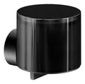 Produktbild: Keuco Reva Lotionspender - Schwarz Matt - 12852379000