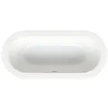 Produktbild: Badewanne BetteStarlet Oval 2720000PLUS 165 x 75 x 42 cm, weiss GlasurPlus