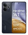 Produktbild: realme 14T 5G 8GB+256GB Obsidian Black Smartphone #24993632