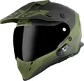 Produktbild: Bogotto Motocrosshelm H331 BT Tour EVO Bluetooth Enduro Helm