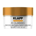 Produktbild: Klapp, A Classic Micro Retinol Soft Cream