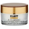 Produktbild: KLAPP Cosmetics A Classic Micro Retinol Soft Cream 30ml