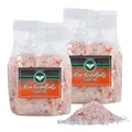 Produktbild: Azafran Rosa Kristallsalz (bekannt als Himalaya Salz) Steinsalz grob 2-5mm 2kg
