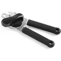Produktbild: Dosenöffner, Schwarz, (L)180mm - Hendi