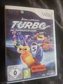 Produktbild: Turbo Die Super-Stunt-Gang Spiel Game für Nintendo Wii DREAM WORKS Ink Anleitung