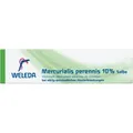 Produktbild: MERCURIALIS PERENNIS 10% Salbe 25 g