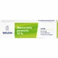 Produktbild: MERCURIALIS PERENNIS 10% Salbe 25 g PZN01572997